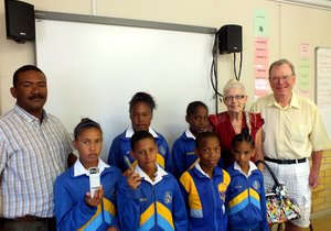 Interaktiewe Witborde vir GB Primer